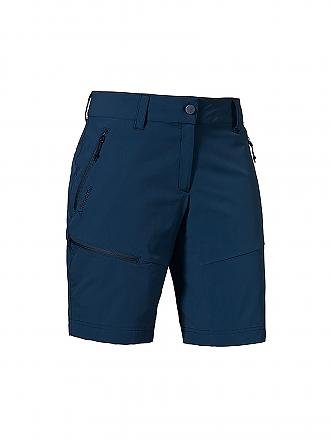 SCHÖFFEL | Damen Wandershort Toblach2 | dunkelblau