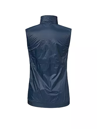SCHÖFFEL | Damen Weste Bygstad L | blau