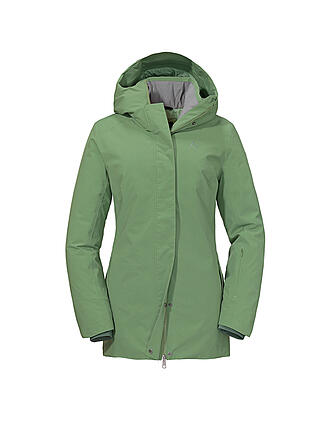 SCHÖFFEL | Damen Winterjacke Shoredrive L | schwarz