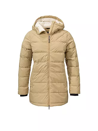 SCHÖFFEL | Damen Winterparka Insulated Boston L | dunkelgrün