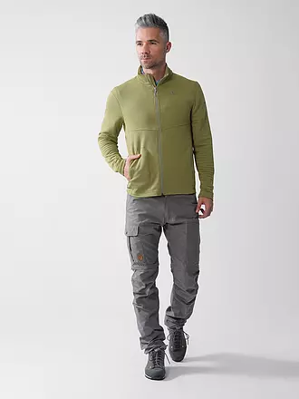 SCHÖFFEL | Herren Fleecejacke Circ Fleece Smue | schwarz