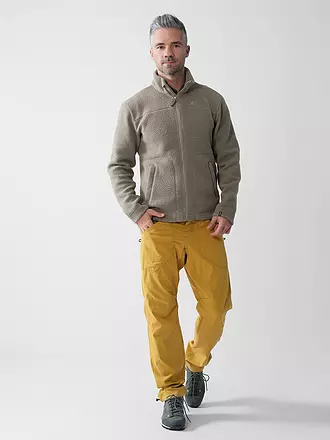SCHÖFFEL | Herren Fleecejacke Circ Purga | grau