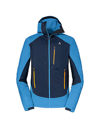 SCHÖFFEL | Herren Fleecejacke Rotbach M | blau