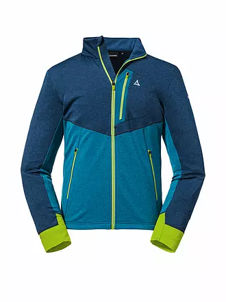 SCHÖFFEL | Herren Fleecejacke Rotwand M | dunkelblau
