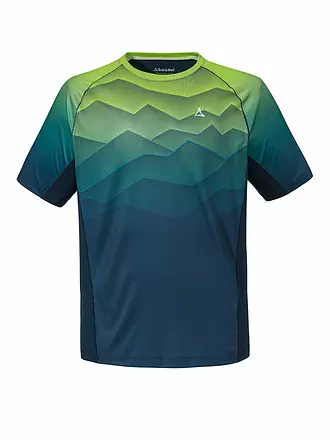 SCHÖFFEL | Herren Funktionsshirt Arucas M | blau