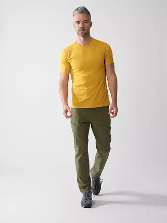 SCHÖFFEL | Herren Funktionsshirt Buchberg | schwarz