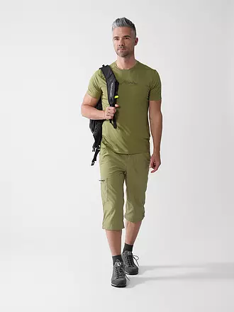 SCHÖFFEL | Herren Funktionsshirt Circ Sulten M | gold