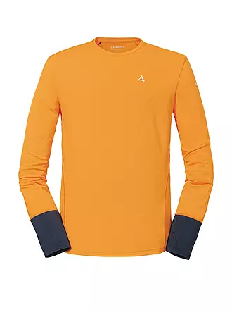 SCHÖFFEL | Herren Funktionsshirt Sandegg M | orange