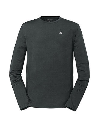 SCHÖFFEL | Herren Funktionsshirt Sandegg M | dunkelblau