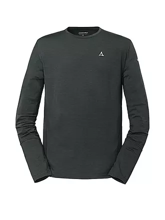 SCHÖFFEL | Herren Funktionsshirt Sandegg M | grau