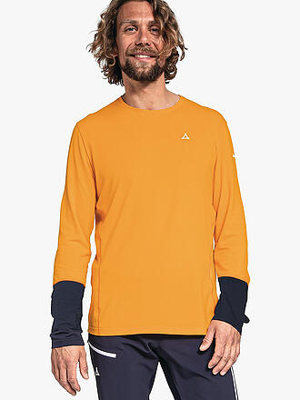 SCHÖFFEL | Herren Funktionsshirt Sandegg M | dunkelblau