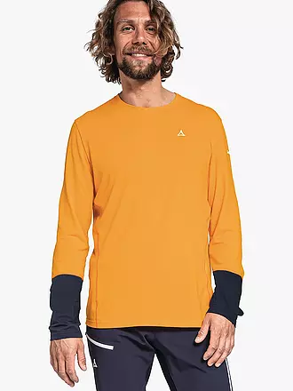 SCHÖFFEL | Herren Funktionsshirt Sandegg M | orange