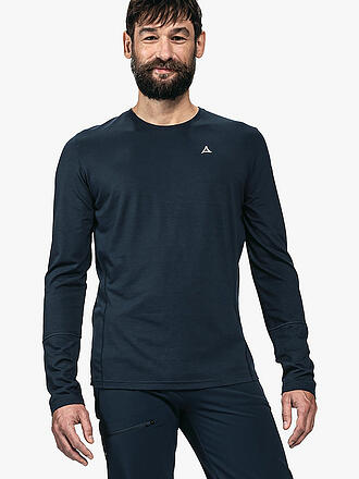 SCHÖFFEL | Herren Funktionsshirt Sandegg M | grau