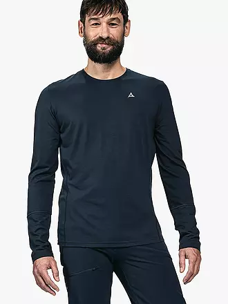 SCHÖFFEL | Herren Funktionsshirt Sandegg M | grau