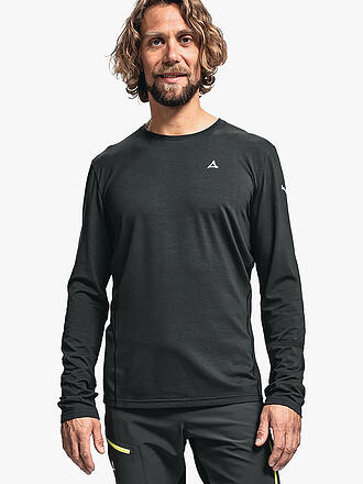 SCHÖFFEL | Herren Funktionsshirt Sandegg M | dunkelblau
