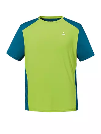 SCHÖFFEL | Herren Funktionsshirt Solvorn M | grün