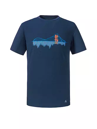 SCHÖFFEL | Herren Funktionsshirt Tannberg M | hellgrau