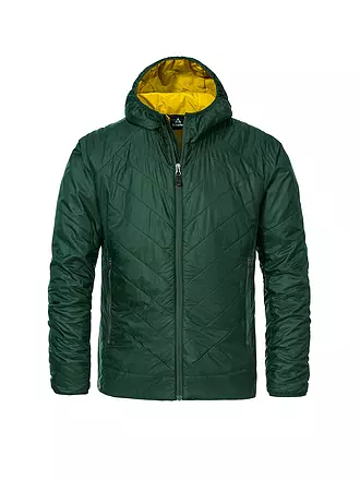 SCHÖFFEL | Herren Isojacke Cascata PL | dunkelgrün