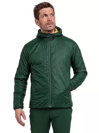 SCHÖFFEL | Herren Isojacke Cascata PL | dunkelgrün