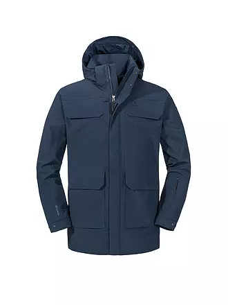 SCHÖFFEL | Herren Jacke Geneva M | blau