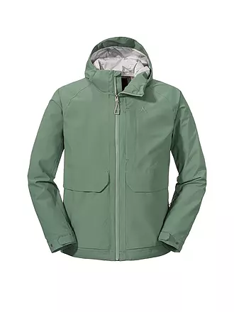 SCHÖFFEL | Herren Jacke Lausanne M | grau