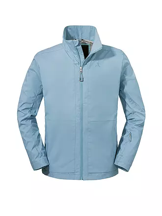 SCHÖFFEL | Herren Jacke Meran M | hellblau