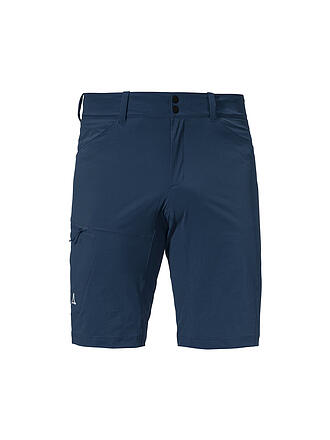 SCHÖFFEL | Herren Radshort Danube M | dunkelblau