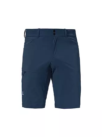 SCHÖFFEL | Herren Radshort Danube M | dunkelblau