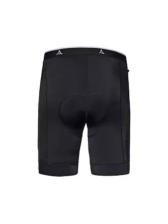 SCHÖFFEL | Herren Radunterhose Skin Pants 4h M | schwarz