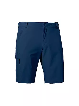 SCHÖFFEL | Herren Short Folkstone | grau