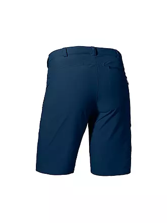 SCHÖFFEL | Herren Short Folkstone | grau