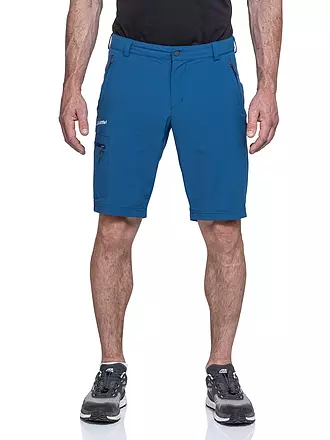 SCHÖFFEL | Herren Short Folkstone | blau
