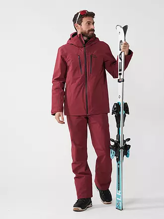 SCHÖFFEL | Herren Skihose Pontresina M | rot