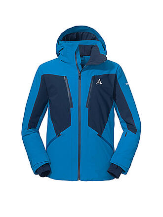 SCHÖFFEL | Herren Skijacke Piz Badus M | blau