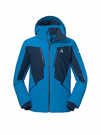 SCHÖFFEL | Herren Skijacke Piz Badus M | blau