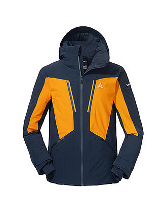 SCHÖFFEL | Herren Skijacke Piz Badus M | blau