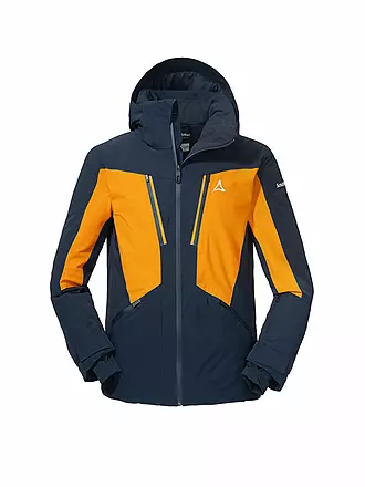 SCHÖFFEL | Herren Skijacke Piz Badus M | blau