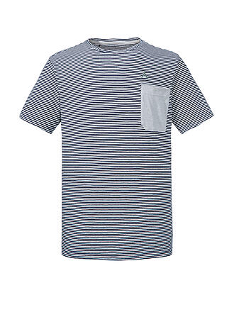 SCHÖFFEL | Herren T-Shirt Bari M | dunkelblau