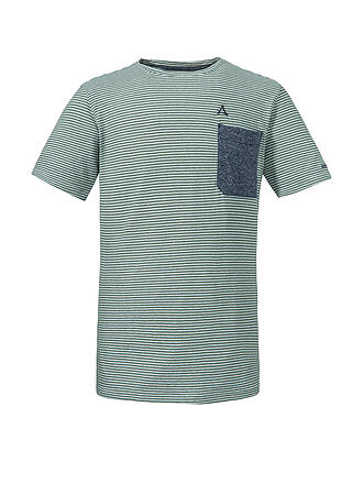 SCHÖFFEL | Herren T-Shirt Bari M | dunkelblau