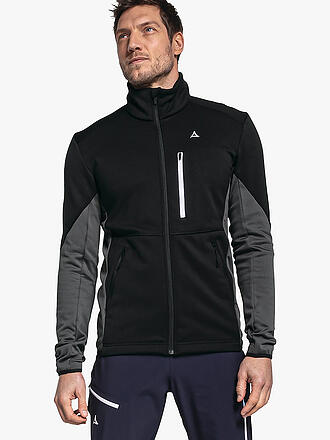 SCHÖFFEL | Herren Touren Fleecejacke Lodron M | dunkelblau