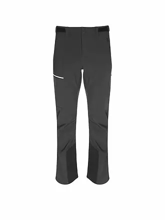 SCHÖFFEL | Herren Touren Softshellhose Matrei M | schwarz