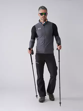SCHÖFFEL | Herren Touren Softshellhose Matrei M | schwarz