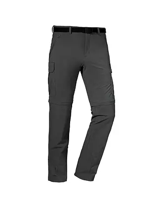 SCHÖFFEL | Herren Tourenhose Kyoto3 ZipOff | 