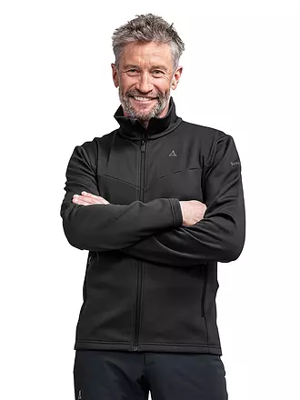 SCHÖFFEL | Herren Unterzieh Jacke Style Pine Fleece | dunkelblau
