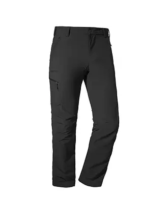 SCHÖFFEL | Herren Wanderhose Folkstone | grau