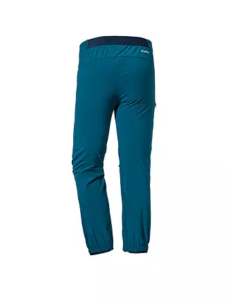 SCHÖFFEL | Herren Wanderhose Hestad M | petrol