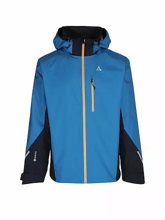 SCHÖFFEL | Herren Wanderjacke Kreuzjoch M GTX | dunkelblau