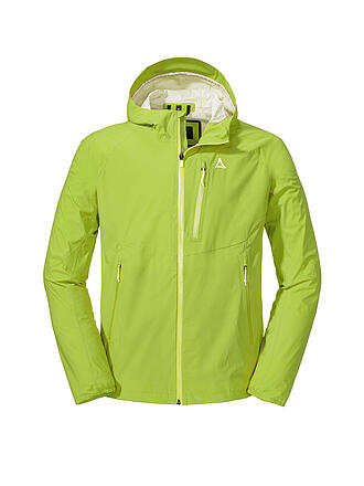 SCHÖFFEL | Herren Wanderjacke Tegelberg 2,5L M | orange