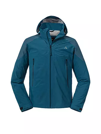 SCHÖFFEL | Herren Wanderjacke Triigi 2,5L M | blau