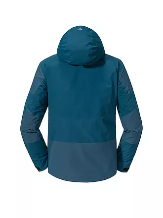 SCHÖFFEL | Herren Wanderjacke Triigi 2,5L M | blau